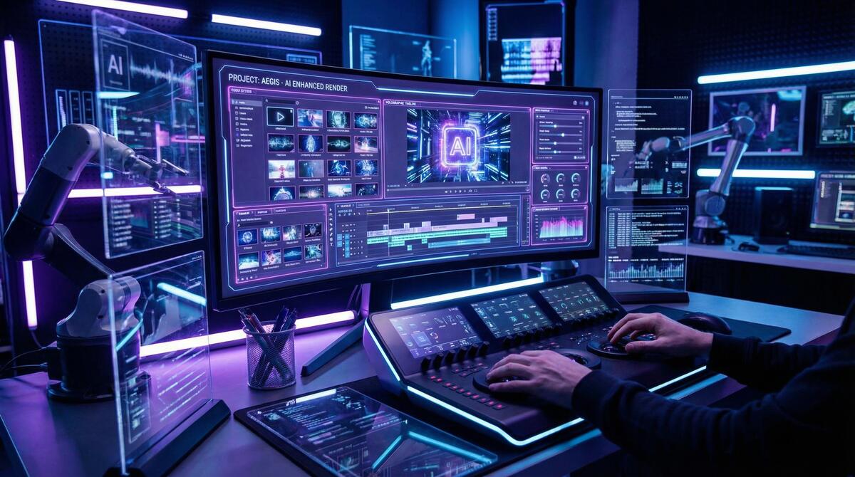 海角社区 AI视频工具