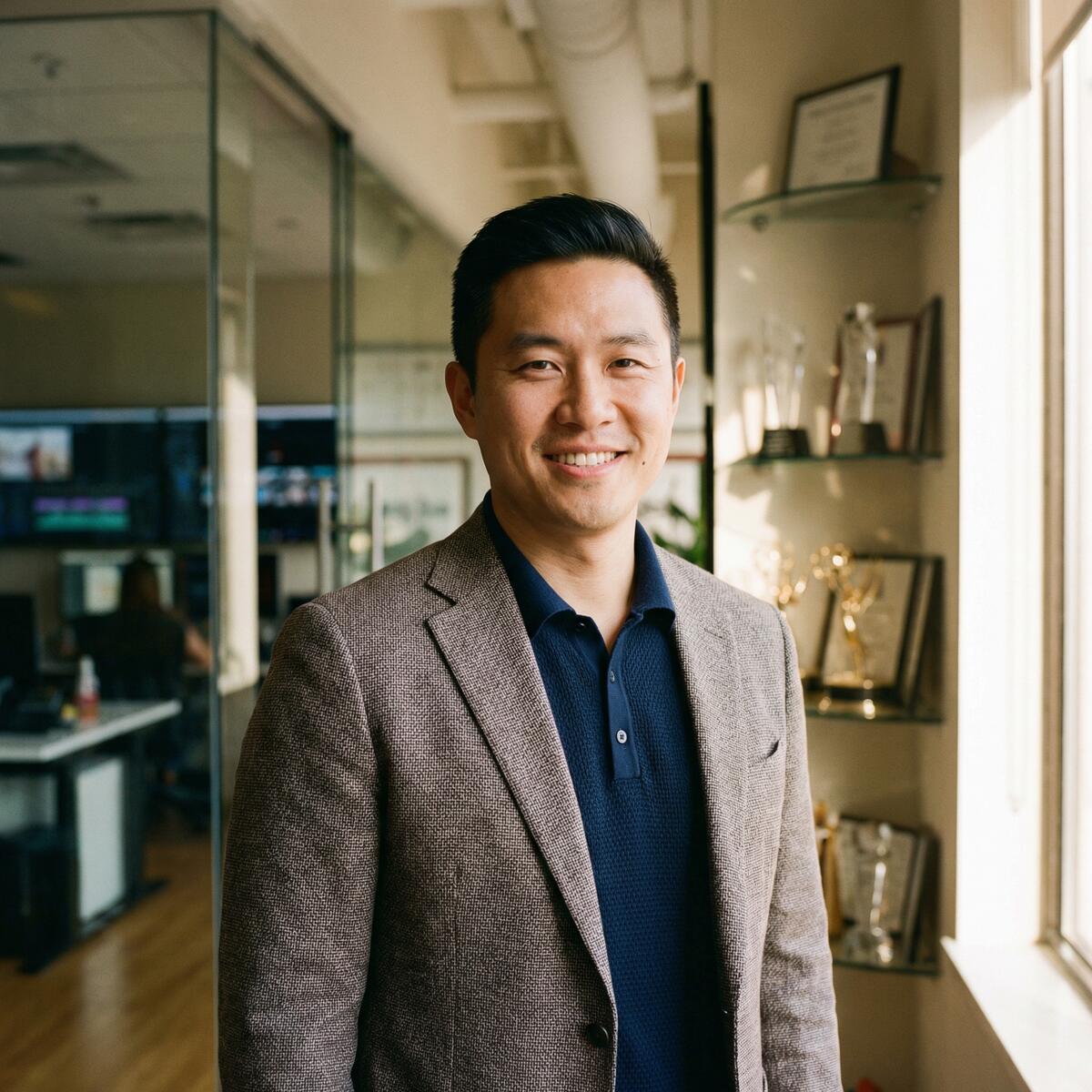 海角社区执行制片人张浩然