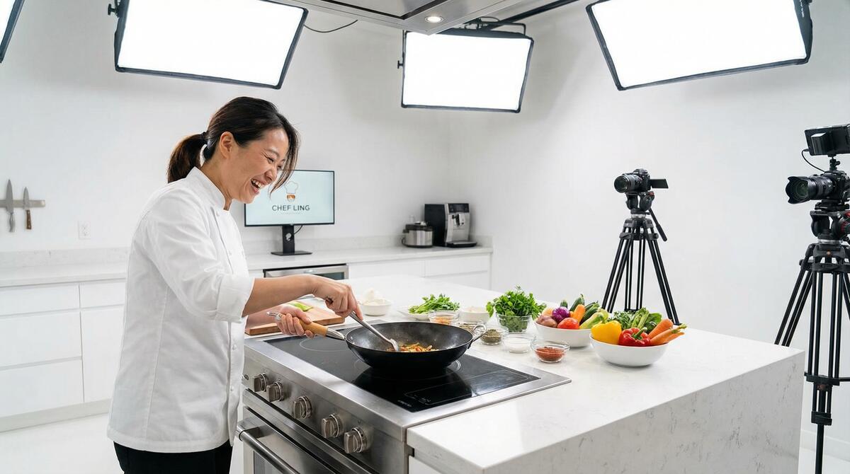 海角社区美食视频